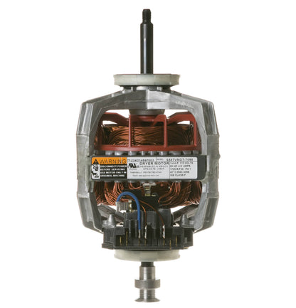 WE17X22215 GE Dryer Motor & Pulley