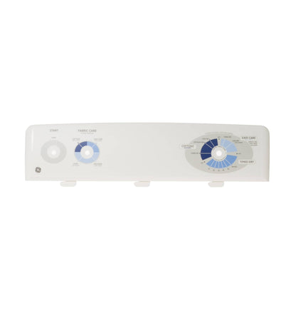 WE19M1494 GE Back Control Panel
