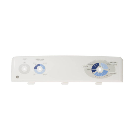 WE19M1494 GE Back Control Panel