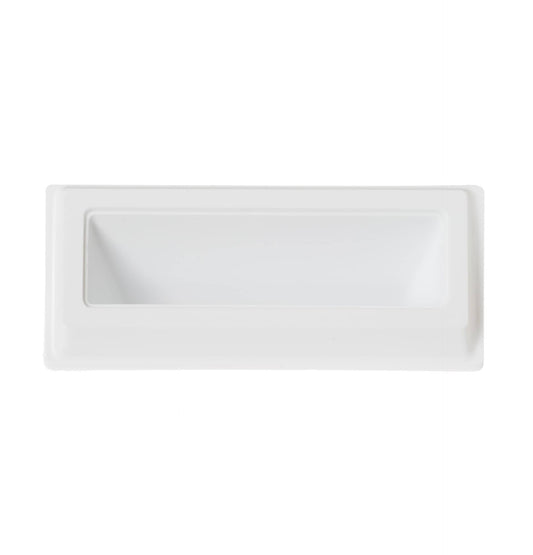 WE1X1196 GE Door Handle (White)