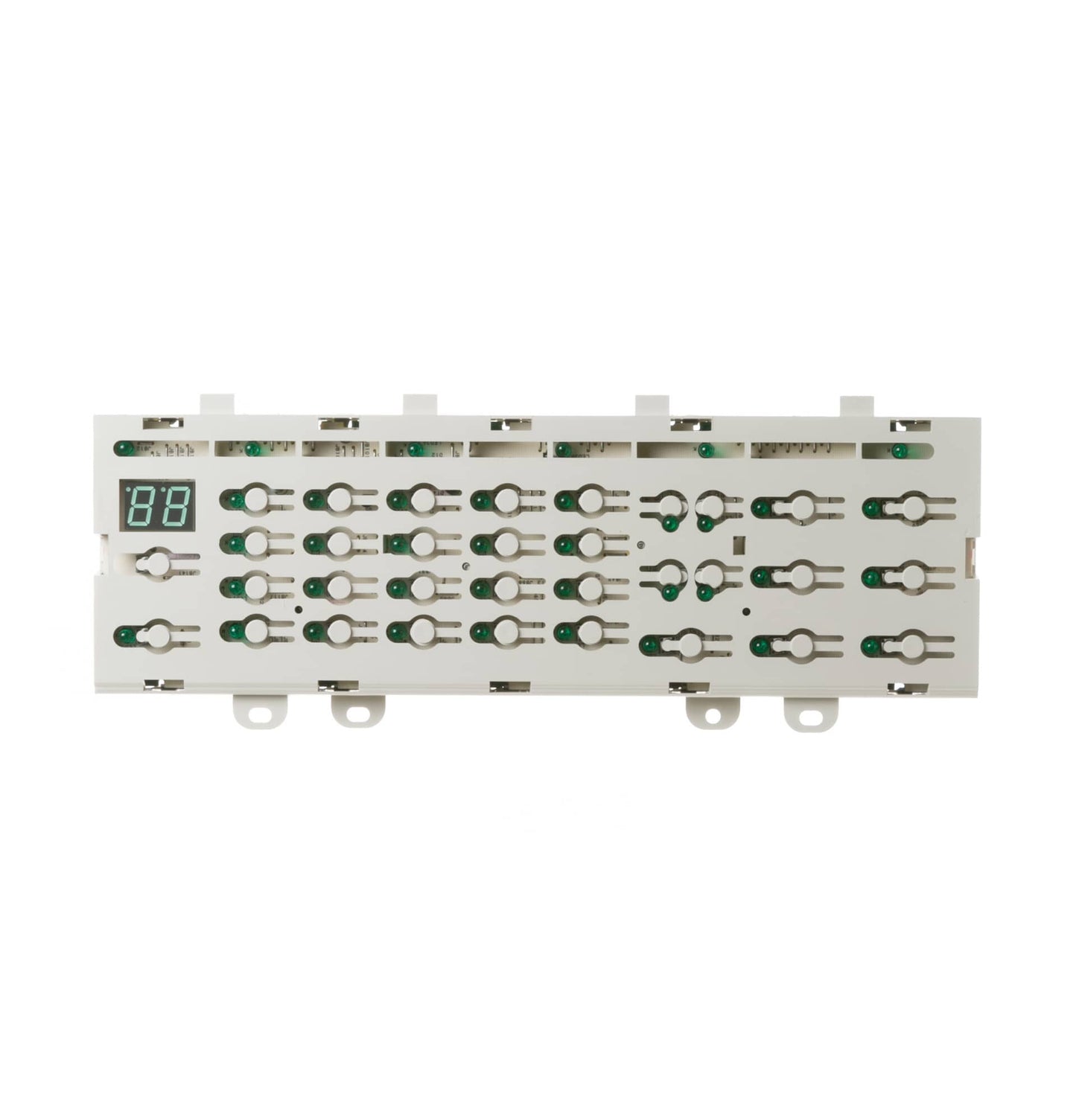 WE4M296 GE User Control and Display Board