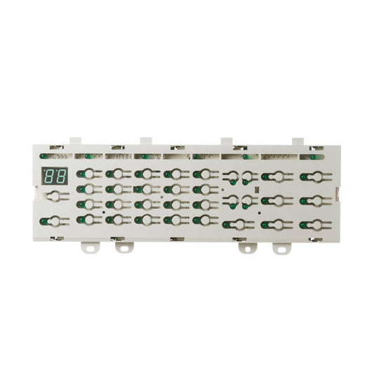 WE4M296 GE User Control and Display Board