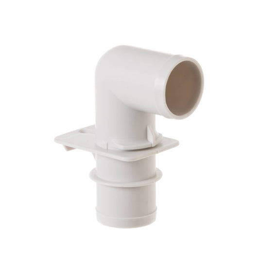 WH01X10266 GE Drain Hose Connector