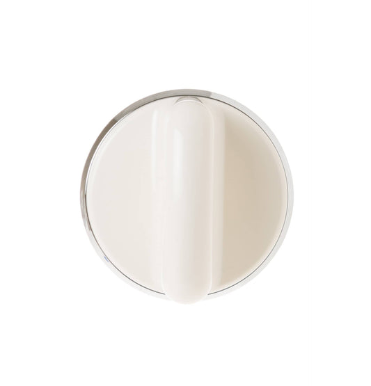 WH01X10311 GE Control Knob (Bisque)