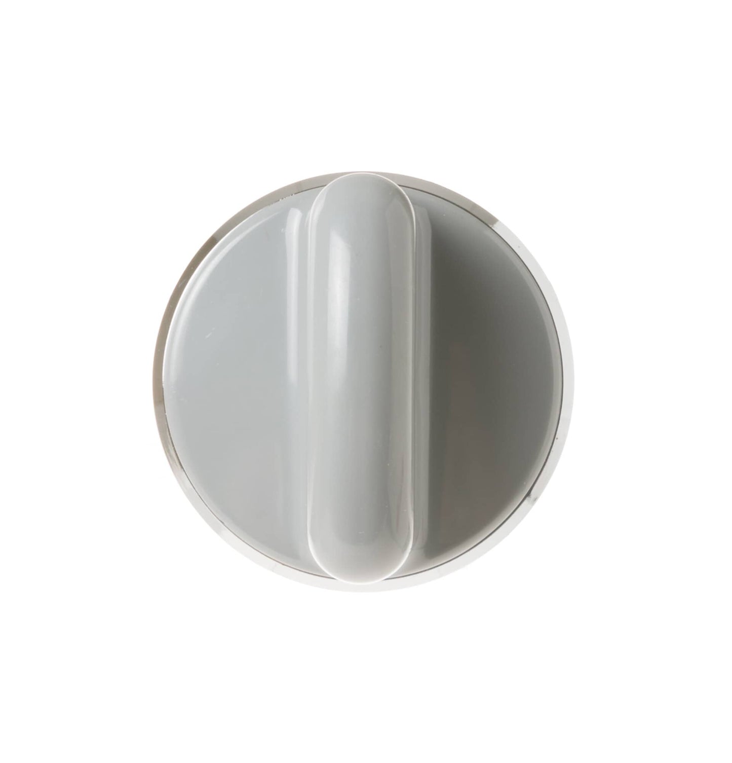 WH01X10629 GE Control Knob Assembly (Gray)
