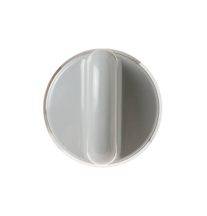 WH01X10629 GE Control Knob Assembly (Gray)
