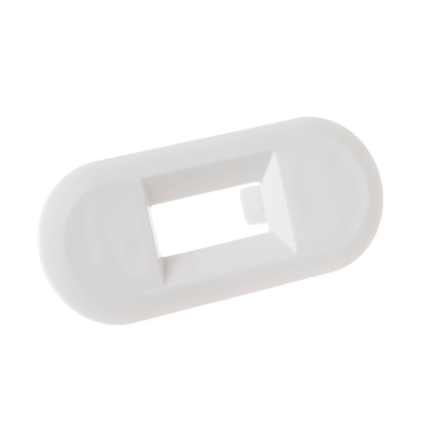 WH01X24381 GE Lid Lock Trim Piece
