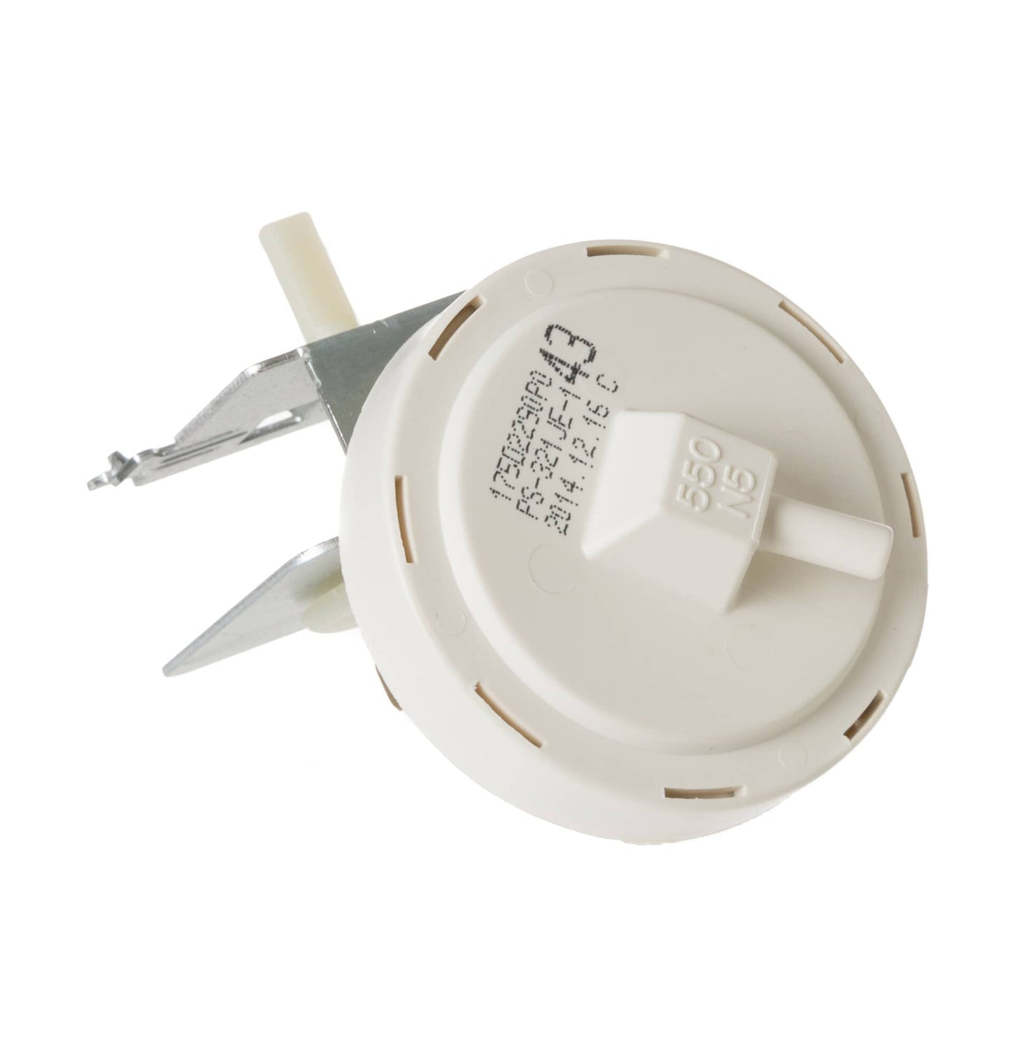 WH12X10108 GE Water Level Pressure Switch