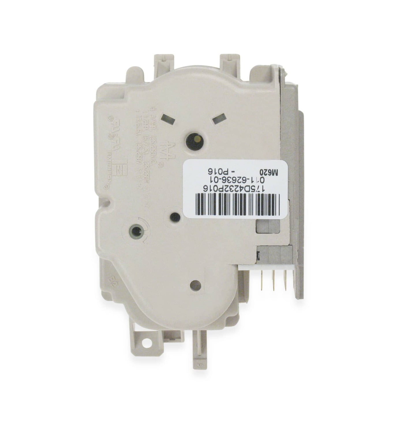 WH12X10202 GE Timer Assembly