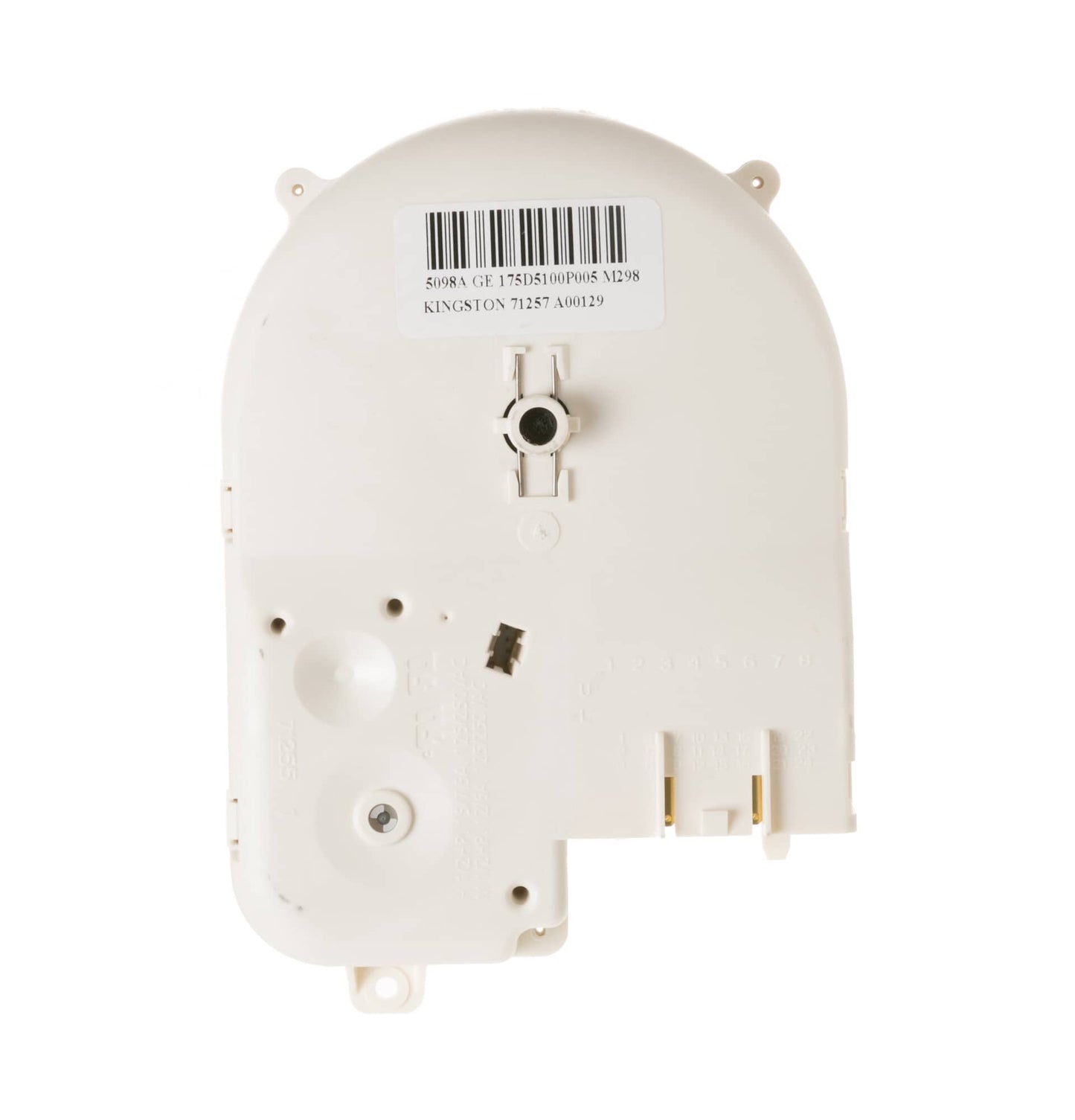 WH12X10297 GE Timer Assembly