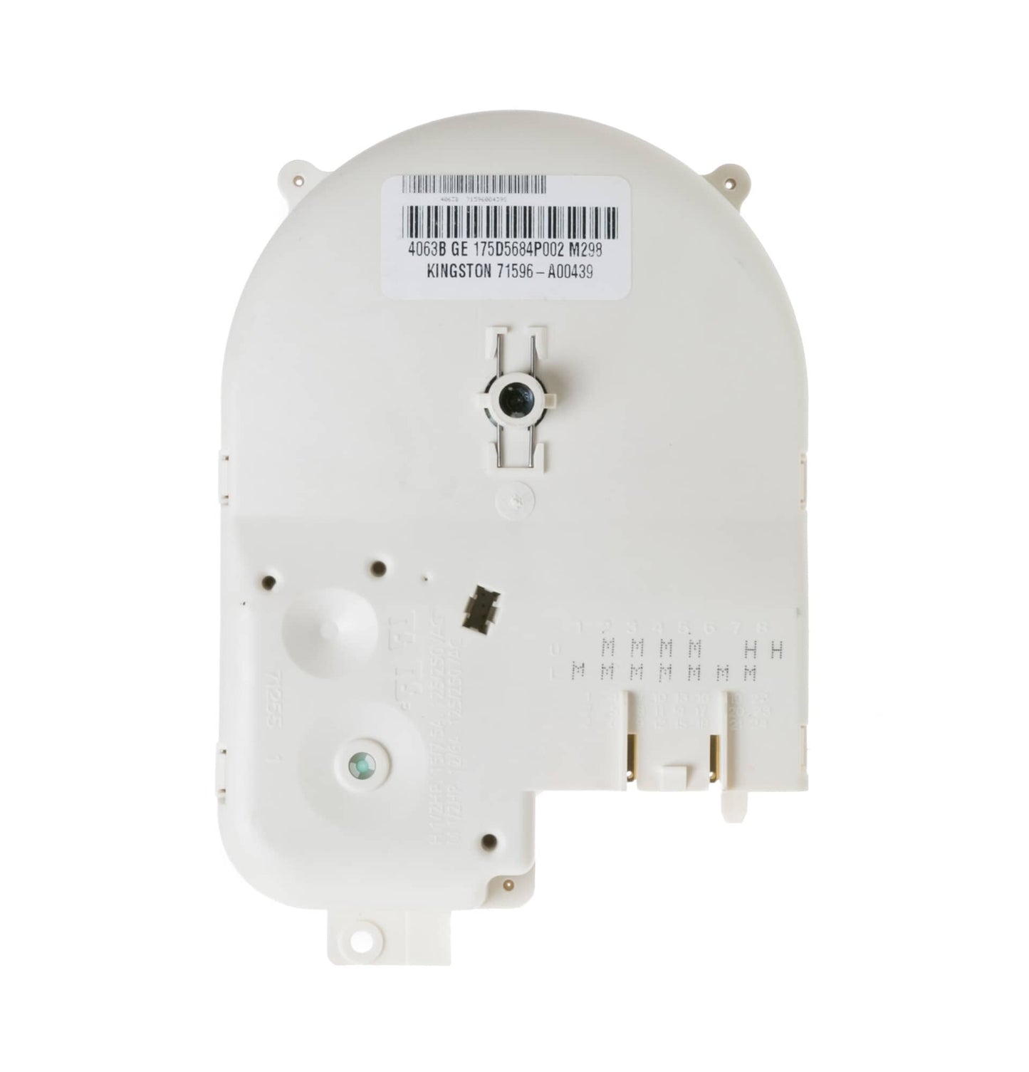 WH12X10337 GE Timer Assembly
