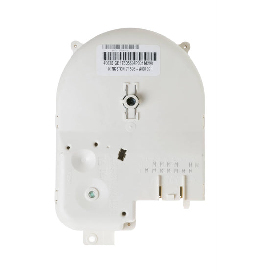 WH12X10337 GE Timer Assembly