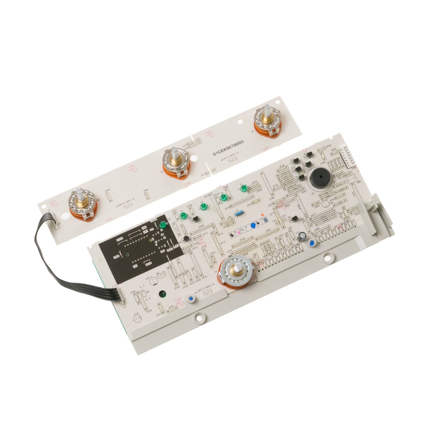 WH12X10524 GE Control Board