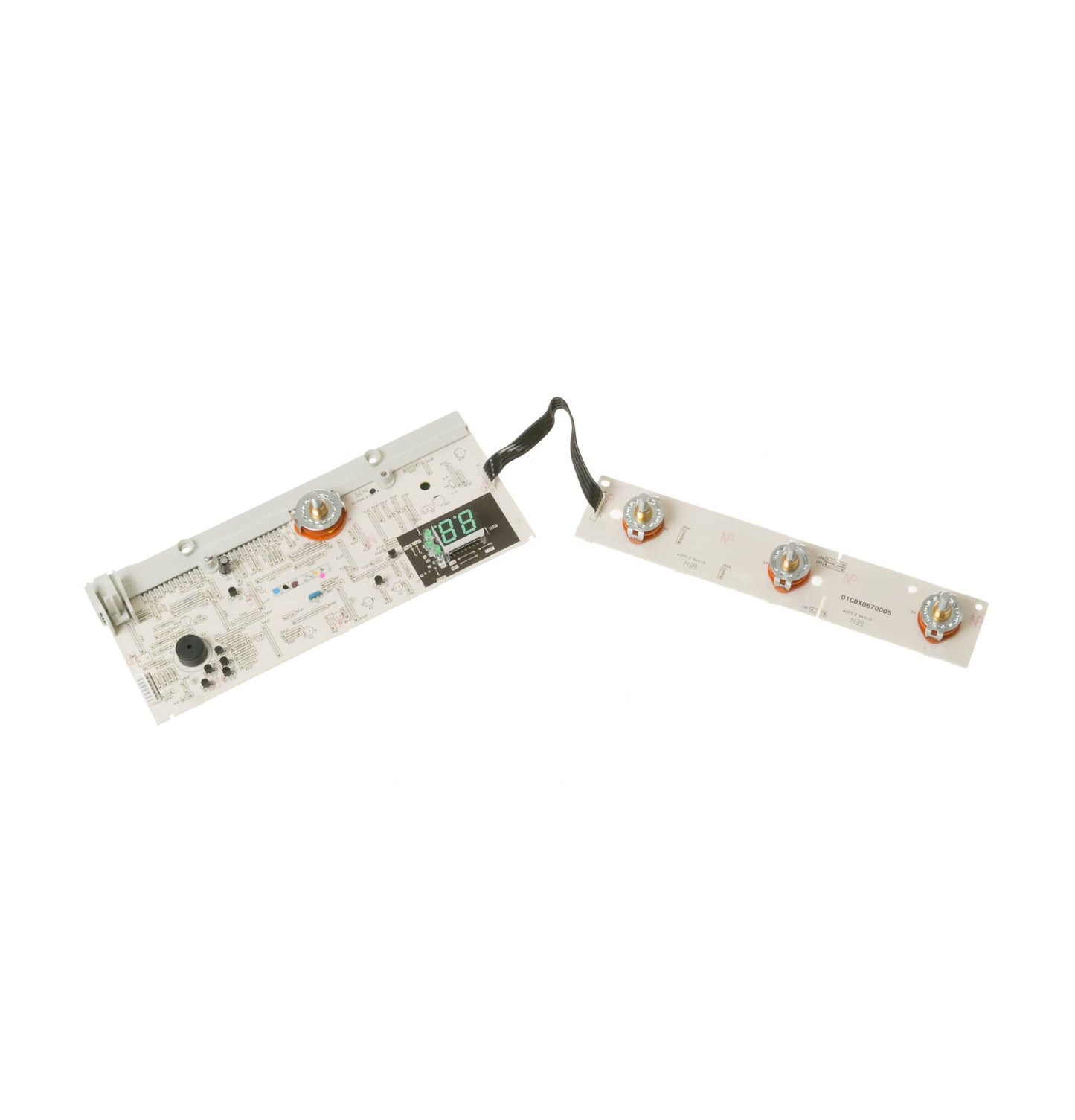 WH12X10525 GE Control Board Assembly
