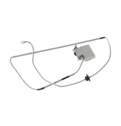 WH12X20357 GE Lid Lock Assembly