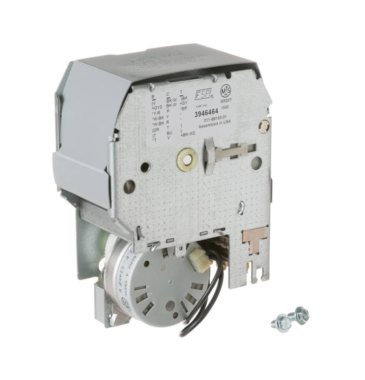 WH12X950 GE Timer Assembly