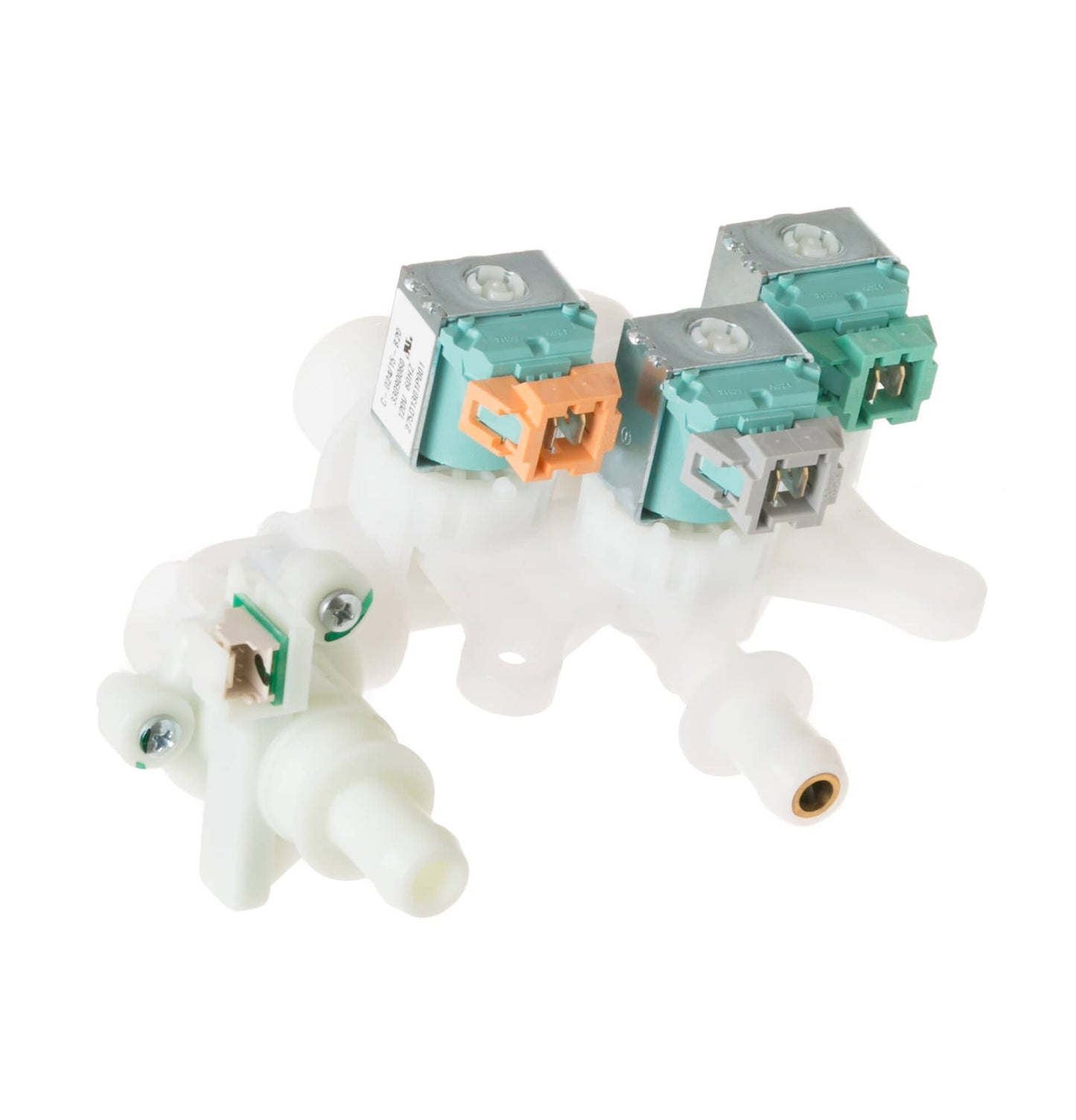 WH13X10066 GE Water Inlet Valve Assembly