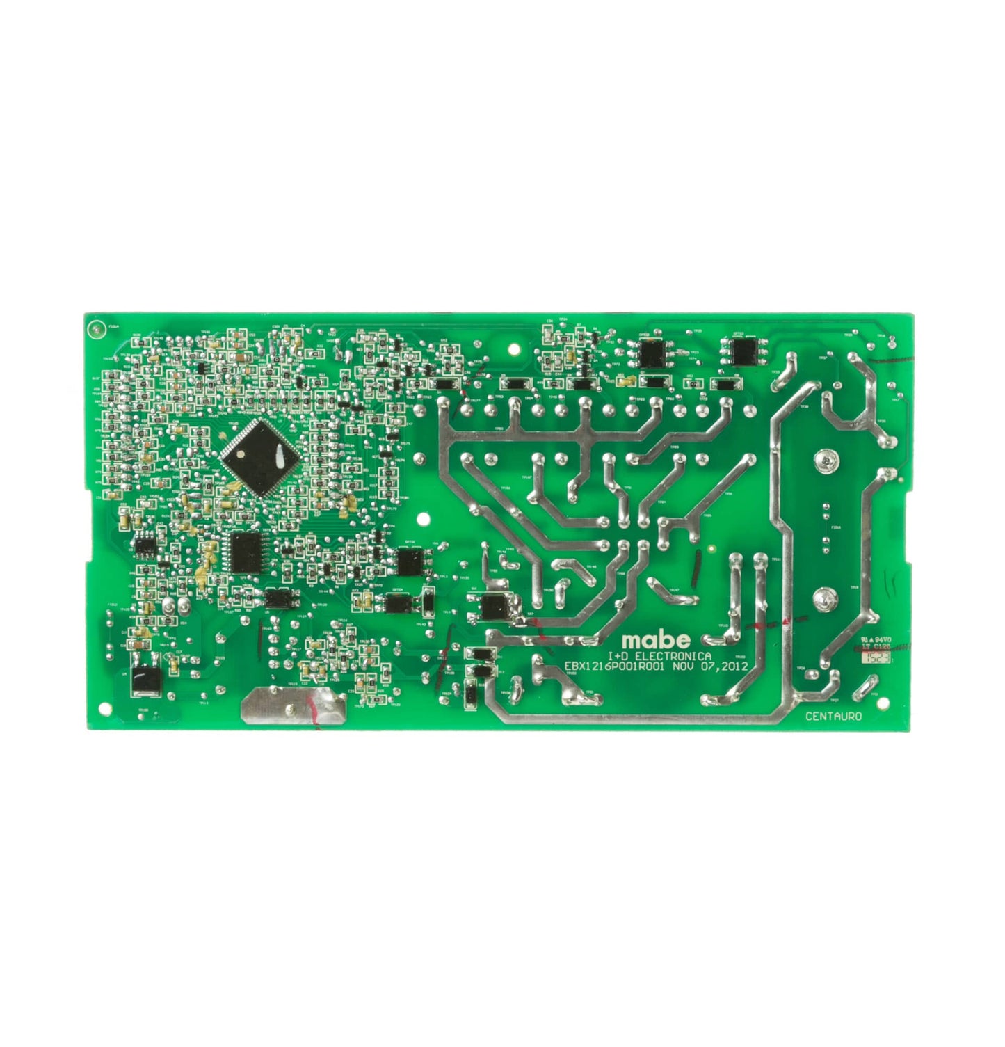WH18X10002 GE Control Board Assembly