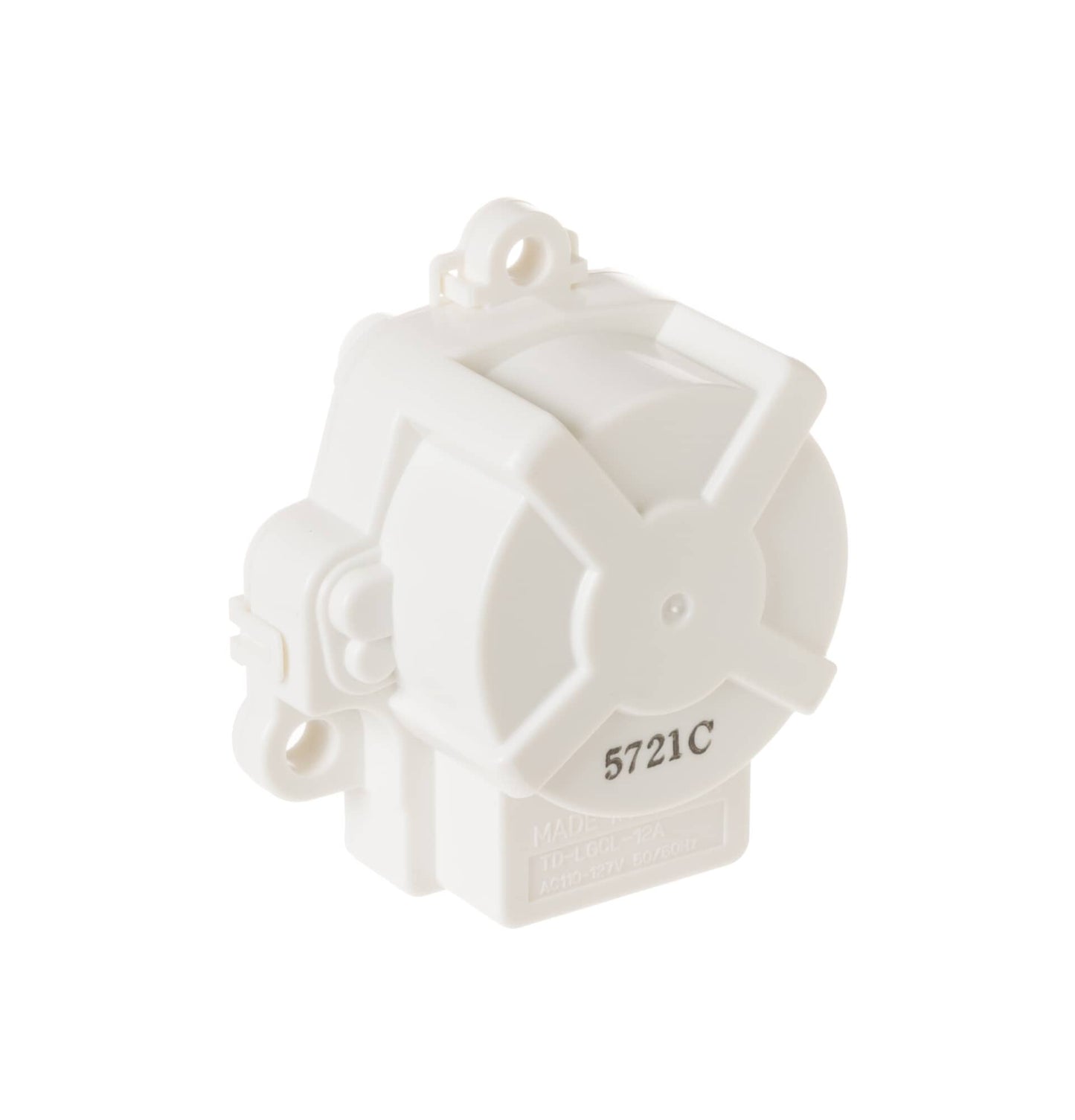 WH20X10024 GE Motor Assembly with Clutch