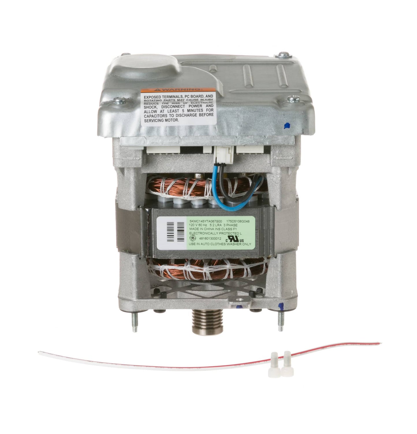 WH20X10055 GE Drive Motor