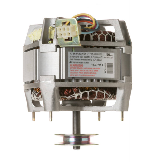 WH20X10063 GE Drive Motor