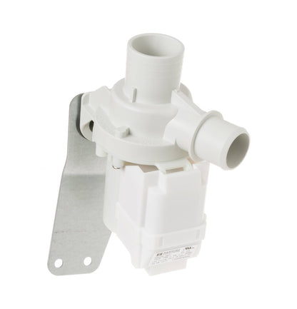 WH23X10043 GE Drain Pump Assembly