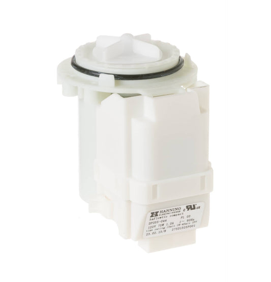 WH23X10051 GE Drain Pump
