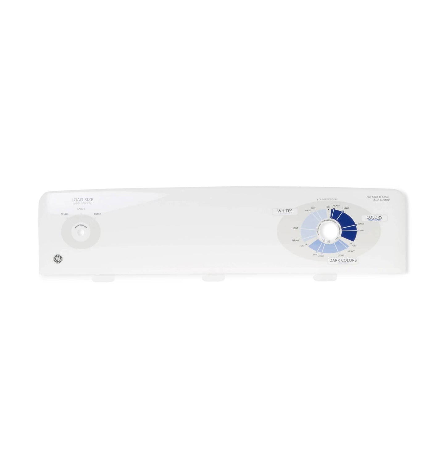 WH42X10645 GE Control Panel