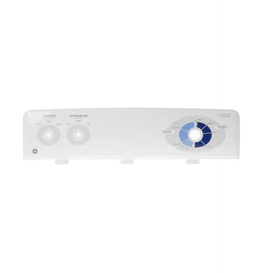 WH42X10630 GE Control Panel Assembly (Housing)