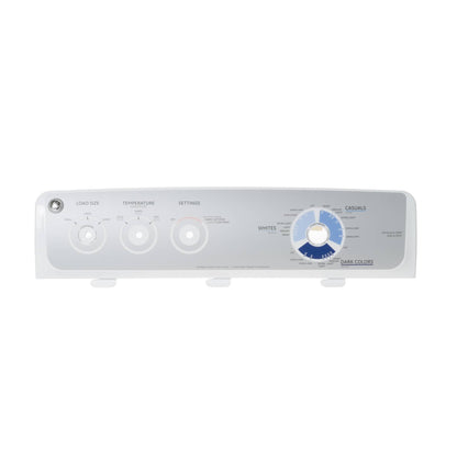 WH42X10872 GE Control Panel
