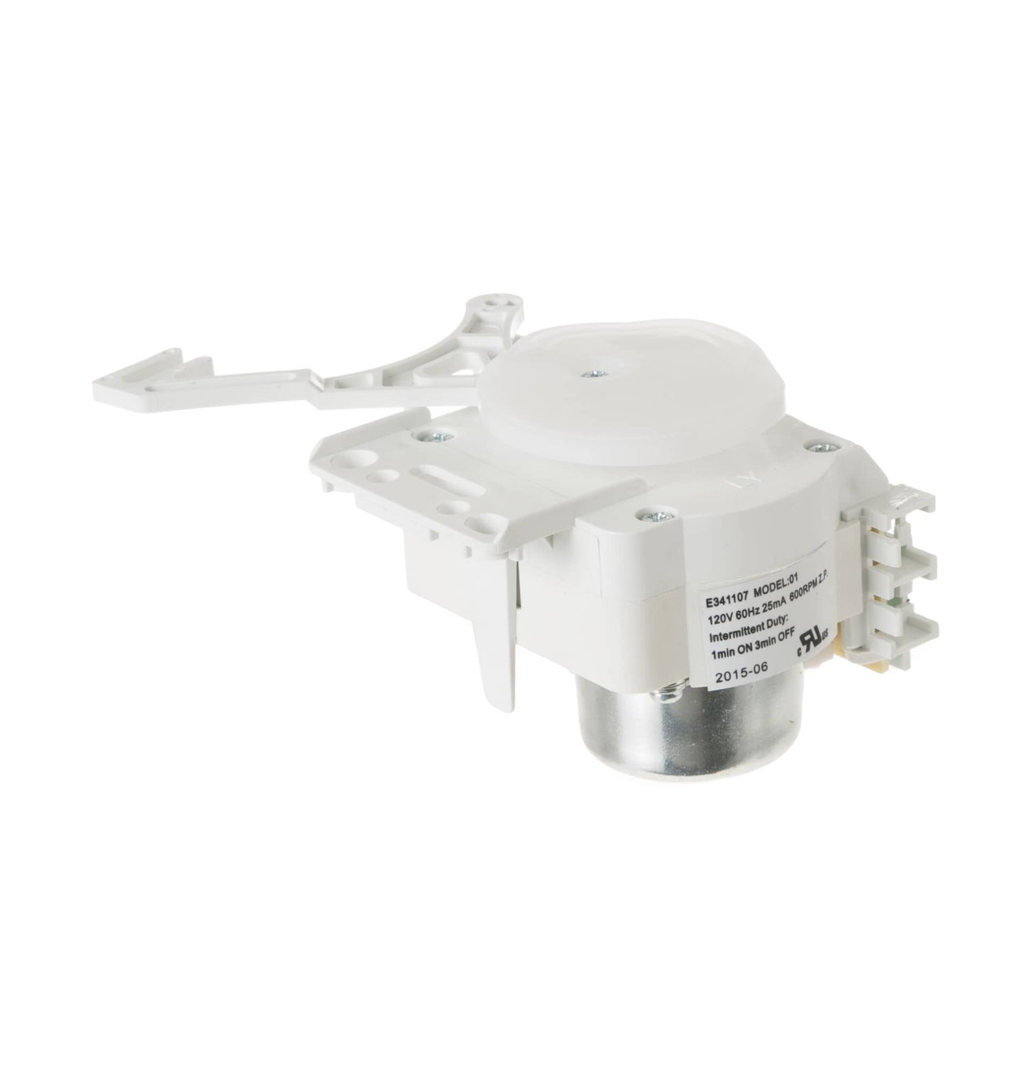 WH43X10059 GE Diverter Motor