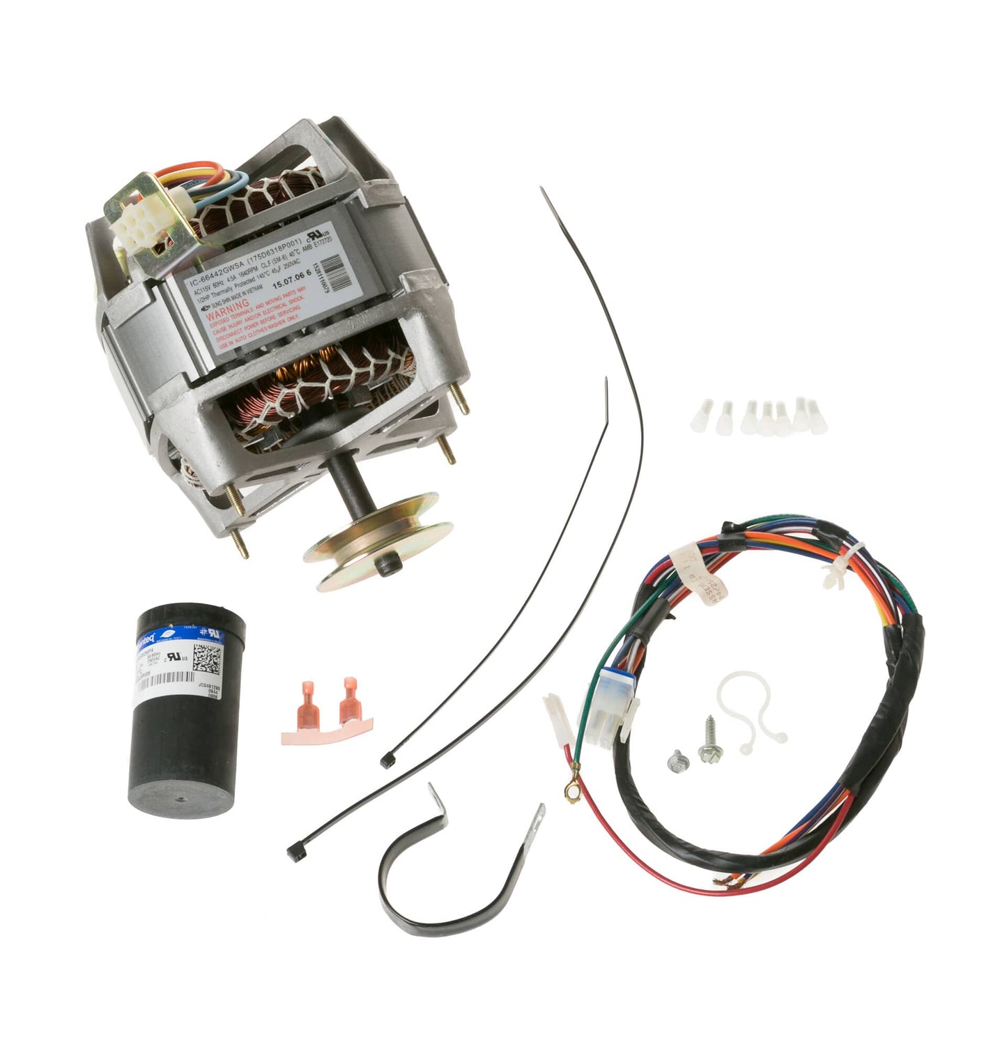 WH12X10426 GE Control Board Assembly