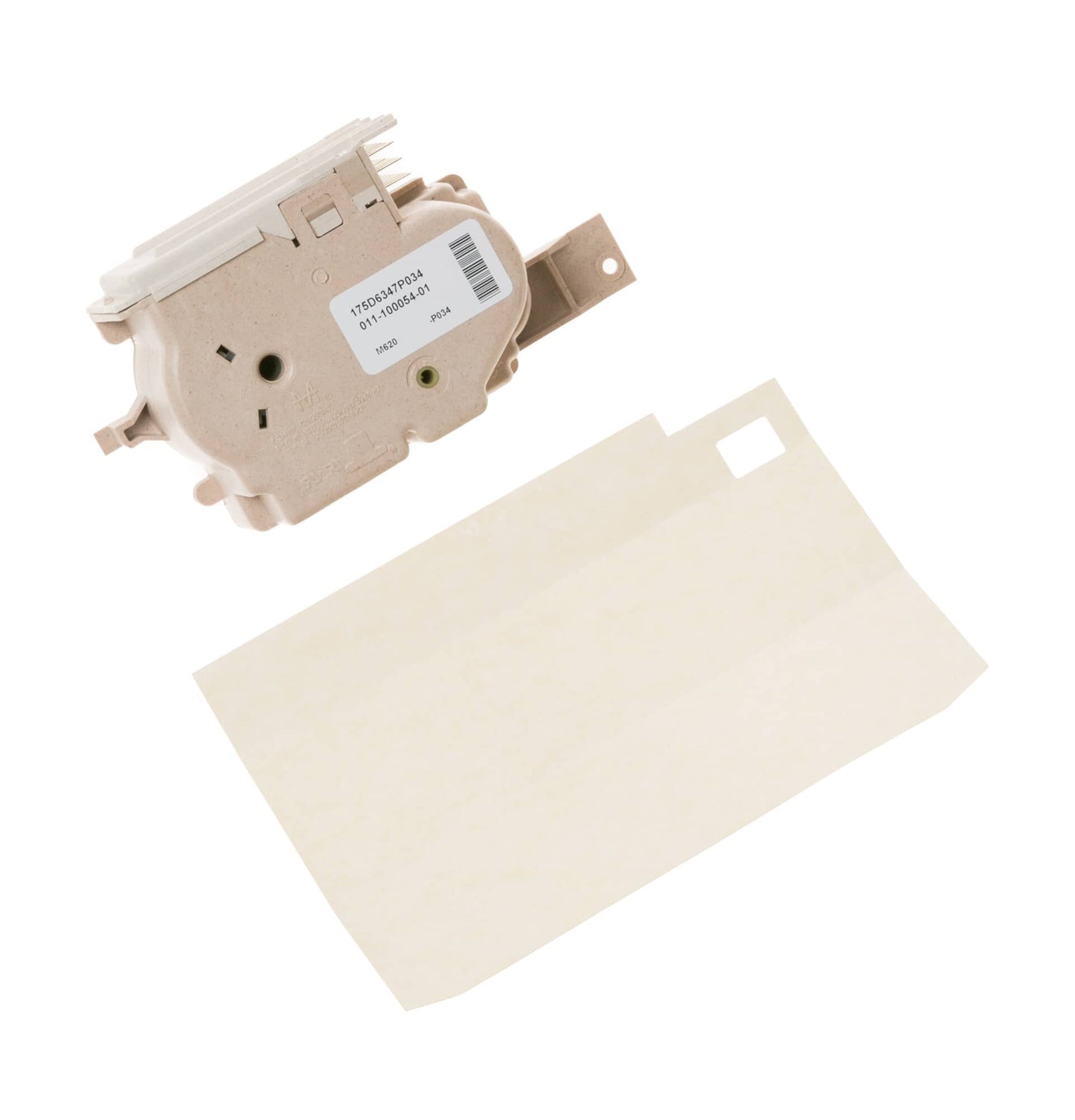 WH49X10087 GE Timer