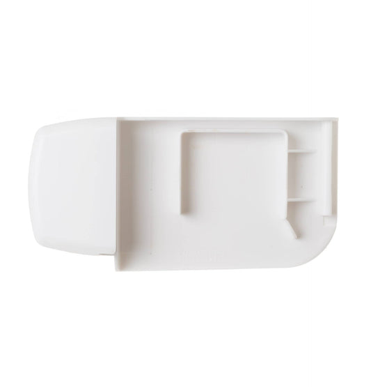 WR02X10791 GE Front Shelf Support Cap