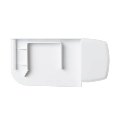 WR02X10792 GE Front Shelf Cap (Left Side)