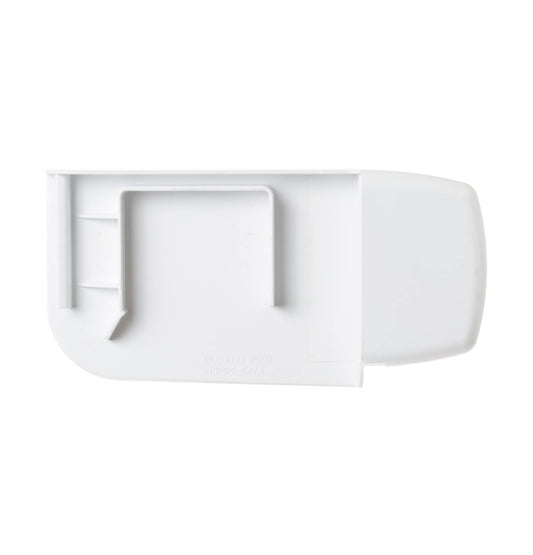 WR02X10792 GE Front Shelf Cap (Left Side)