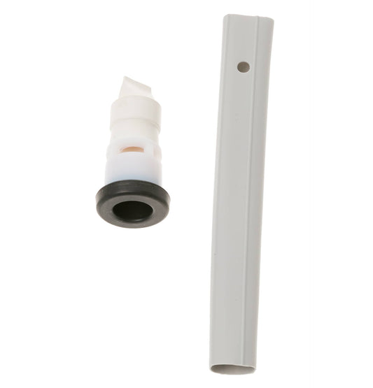 WR02X12751 GE Drain Line Assembly
