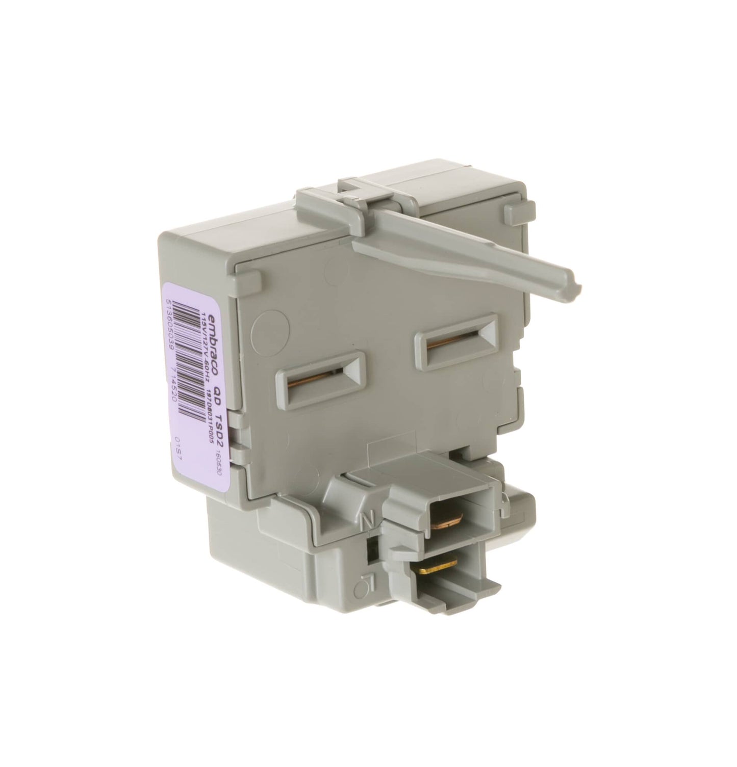 WR08X22874 GE Relay and Overload Kit