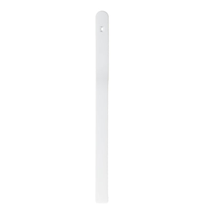 WR12X10107 GE Fresh Food Door Handle (White)
