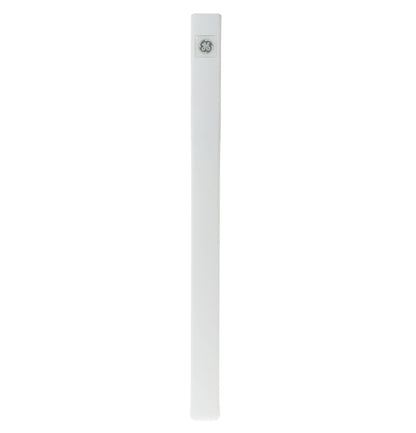 WR12X10108 GE Freezer Door Handle (White)