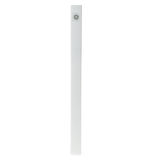 WR12X10108 GE Freezer Door Handle (White)