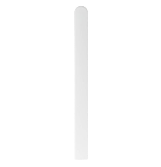 WR12X10163 GE Upper Handle Trim (White)