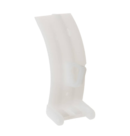 WR17X10703 GE Ice Deflector (White)