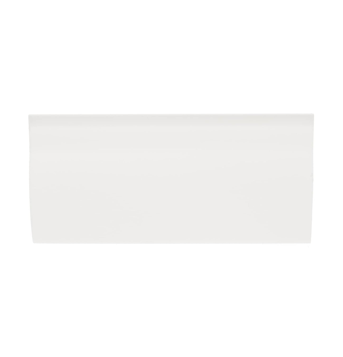 WR17X10765 GE Freezer Light Lens