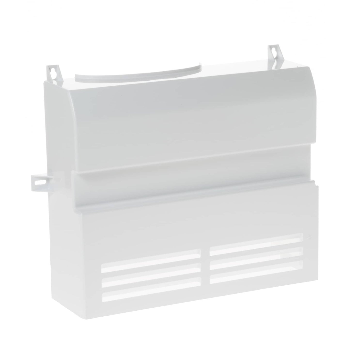 WR17X12490 GE Evaporator Cover Assembly
