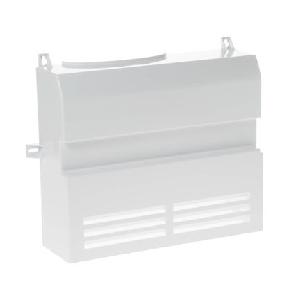 WR17X12490 GE Evaporator Cover Assembly