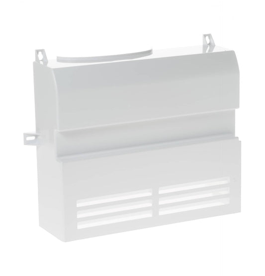 WR17X12490 GE Evaporator Cover Assembly