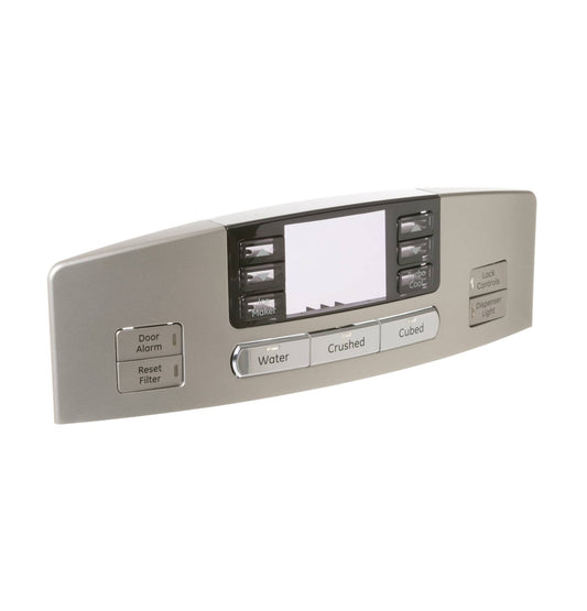 WR17X13200 GE Display Housing Assembly
