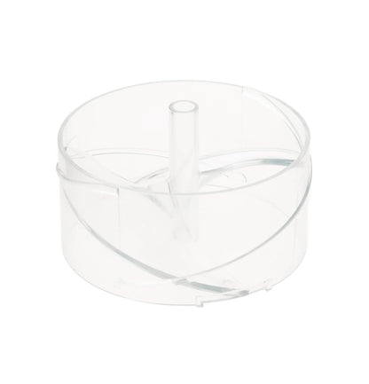 WR17X4207 GE Ice Dispensing Bucket Front Helix
