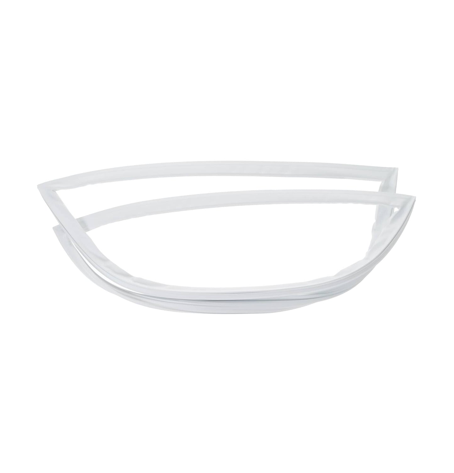 WR24X10077 GE Fresh Food Door Gasket (White)